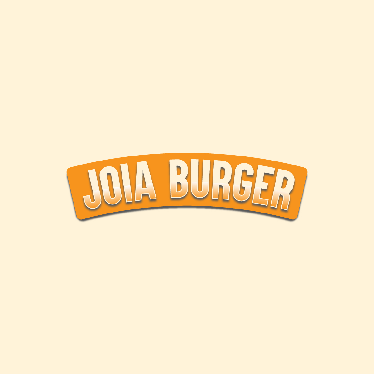 Design de Logo par GOLDENCROWN pour Joia Burger | Design #31700101