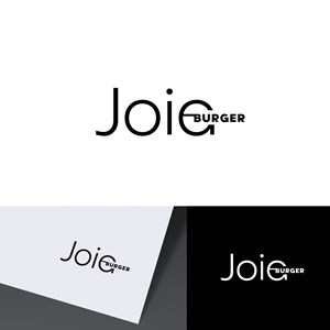 Logo Design by Suvendu.S for Joia Burger | Design: #31703705
