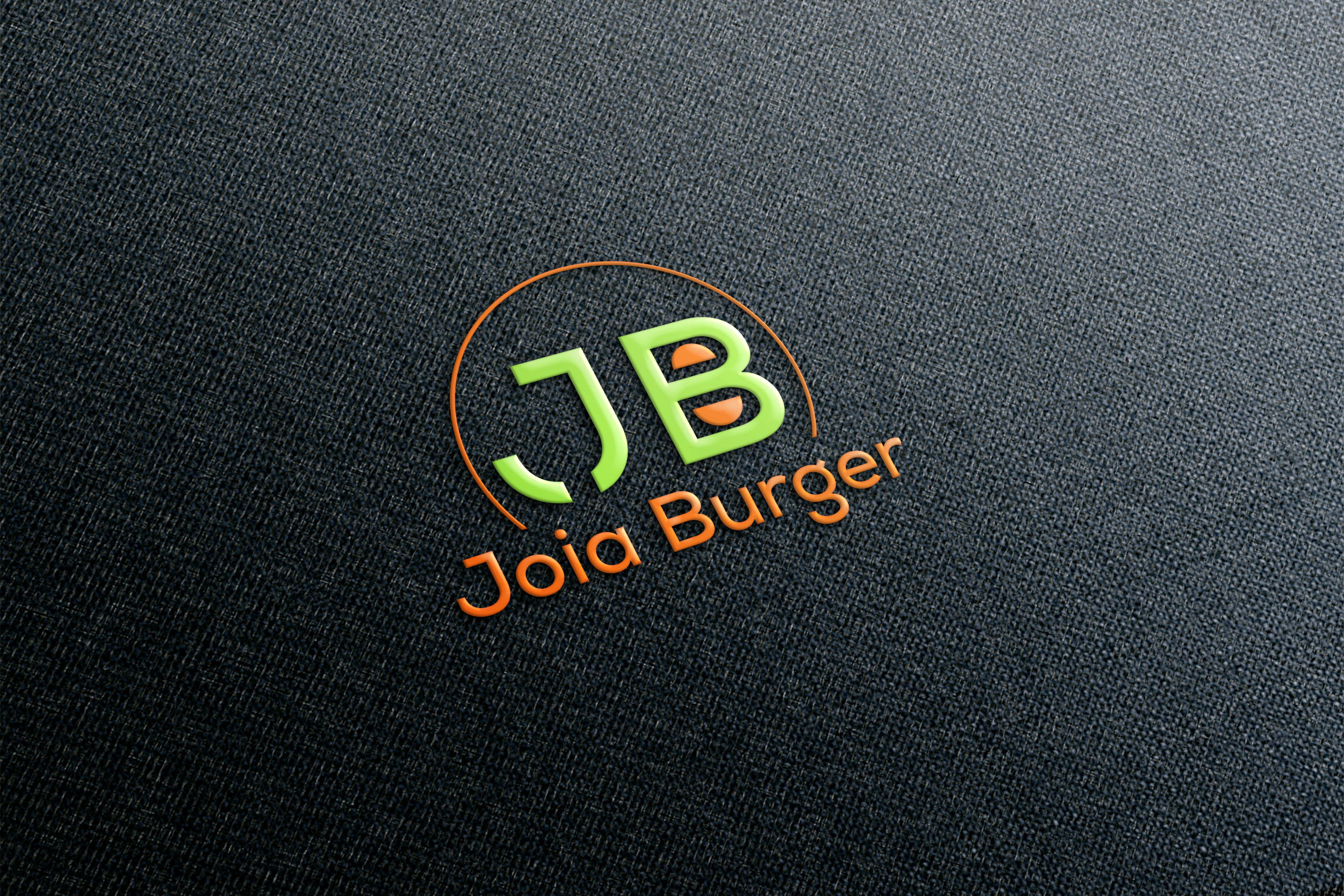Logo Design by Abdullah..A for Joia Burger | Design #31705376