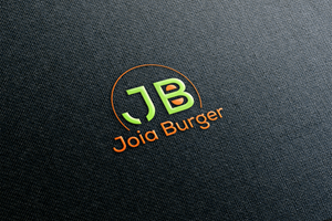 Logo Design by Abdullah..A for Joia Burger | Design: #31705376