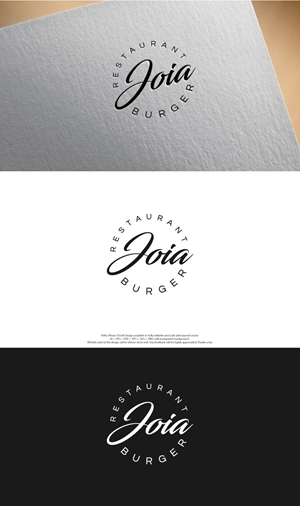 Design de Logo par skart pour Joia Burger | Design : #31711869