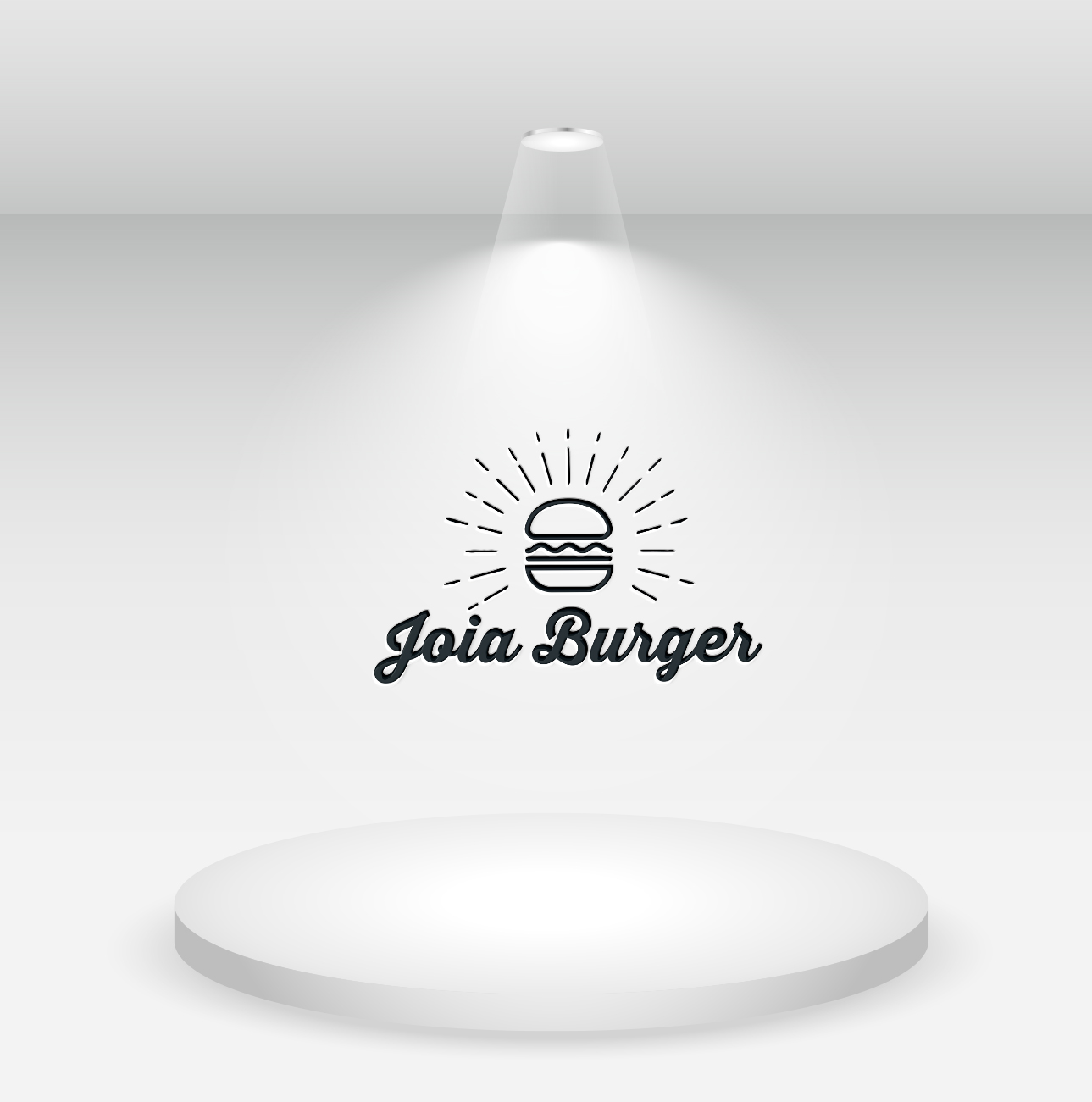 Logo Design by DesignVerse777 for Joia Burger | Design #31710268