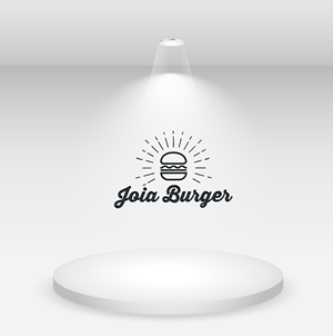 Logo Design by DesignVerse777 for Joia Burger | Design: #31710268