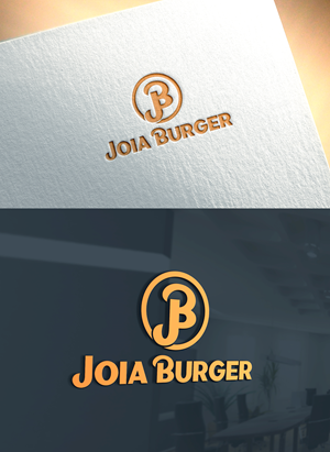 Logo Design by RaKu 2 for Joia Burger | Design: #31719741