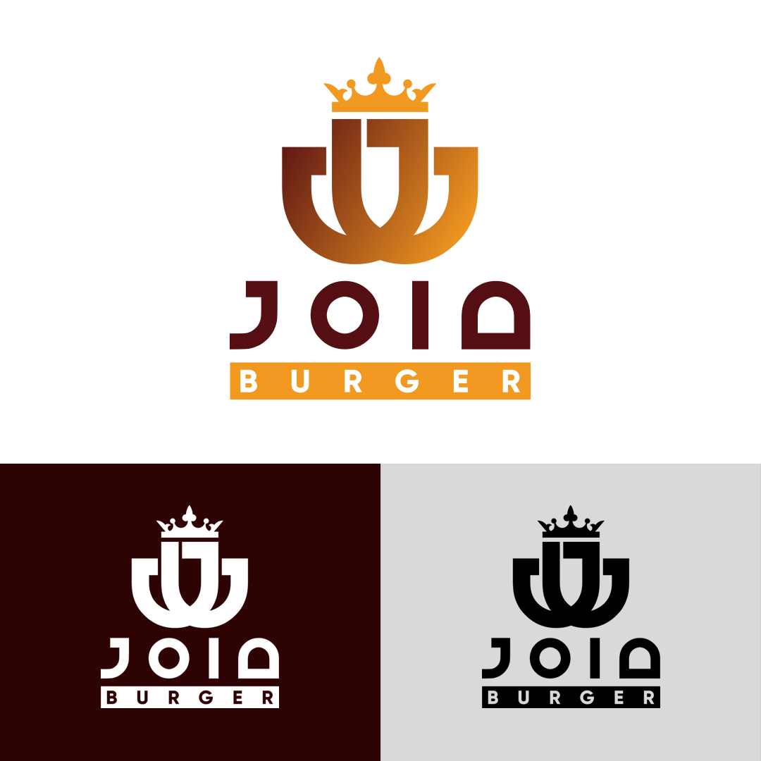 Logo-Design von circledsg für Joia Burger | Design #31701816