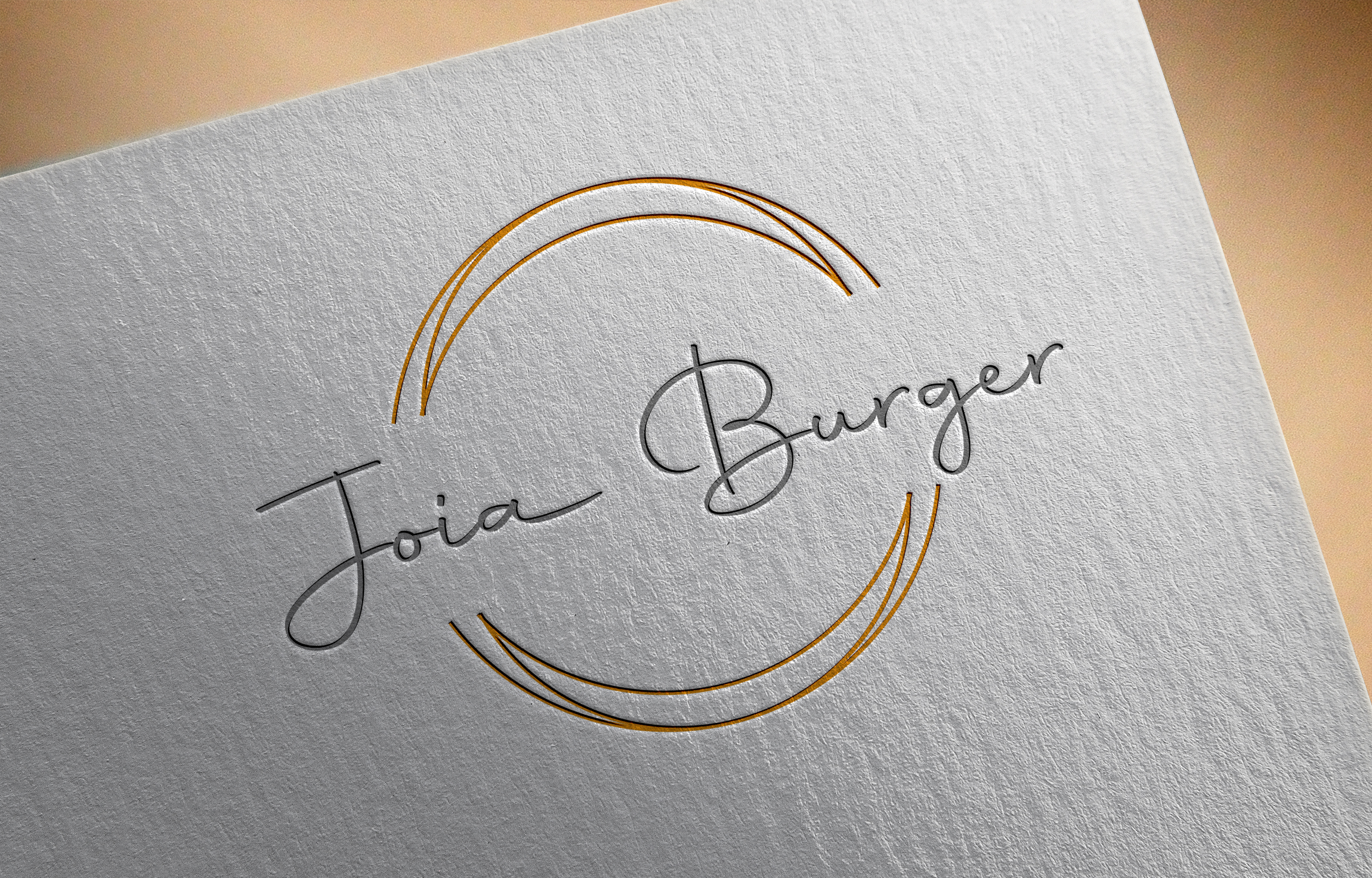 Design de Logo par Graphic Mama pour Joia Burger | Design #31703307