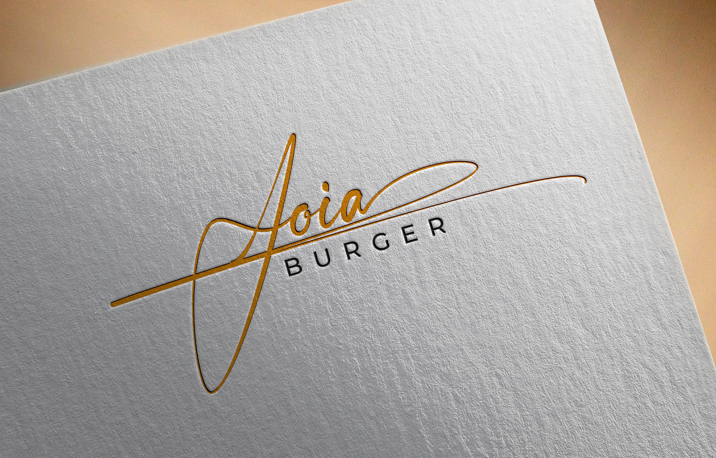Design de Logo par Graphic Mama pour Joia Burger | Design #31703367