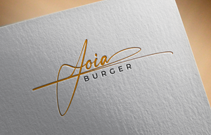 Design de Logo par Graphic Mama pour Joia Burger | Design : #31703367