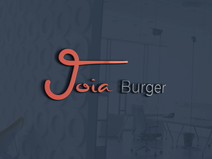 Design de Logo par Graphic Mama pour Joia Burger | Design : #31703408