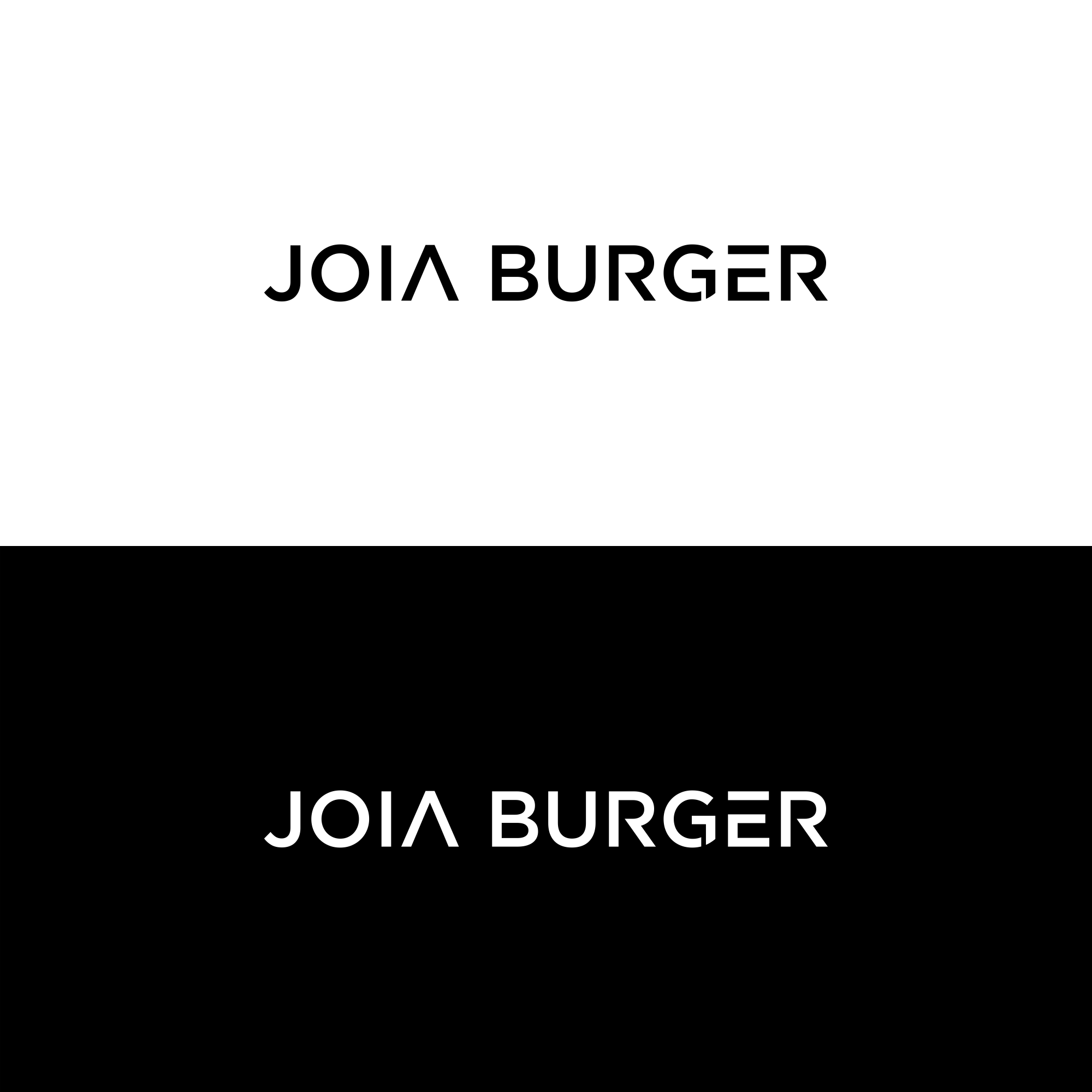 Logo-Design von B.O_studio für Joia Burger | Design #31712414