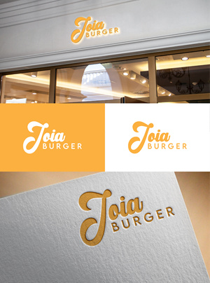 Design de Logo par design wae pour Joia Burger | Design : #31702323