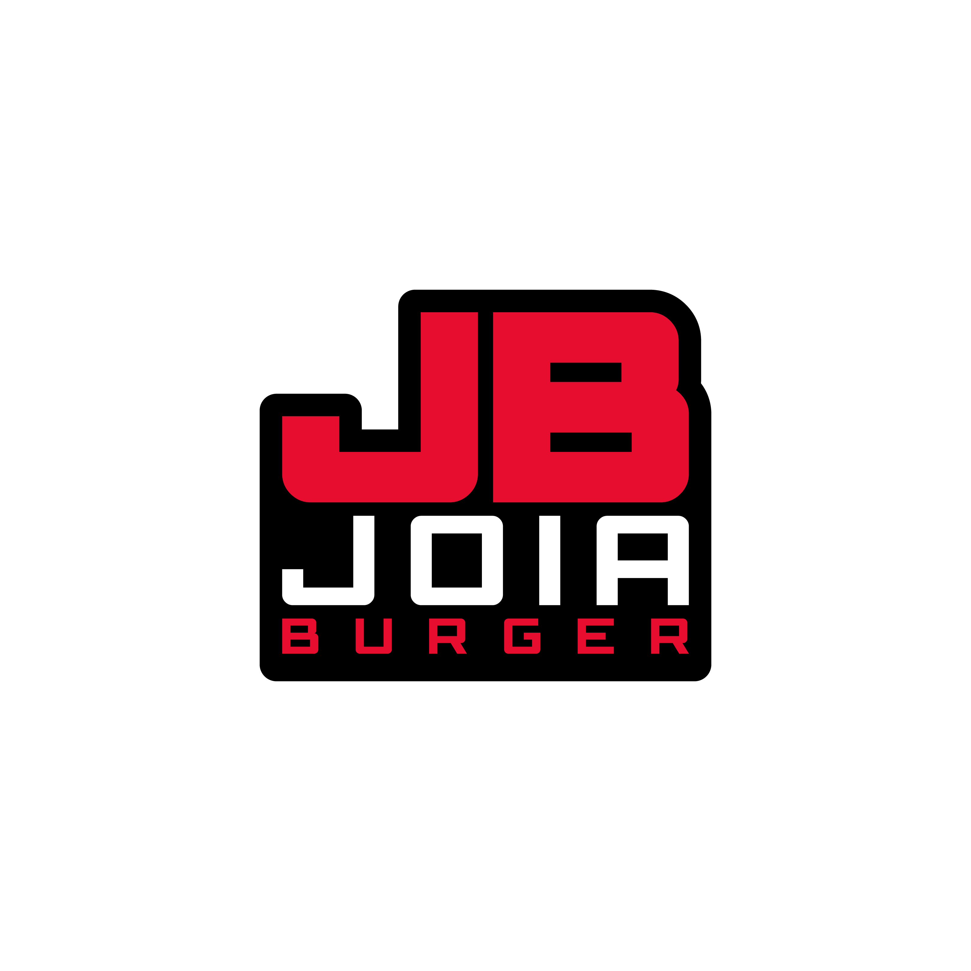 Diseño de Logo por SAM-ART para Joia Burger | Diseño #31699963