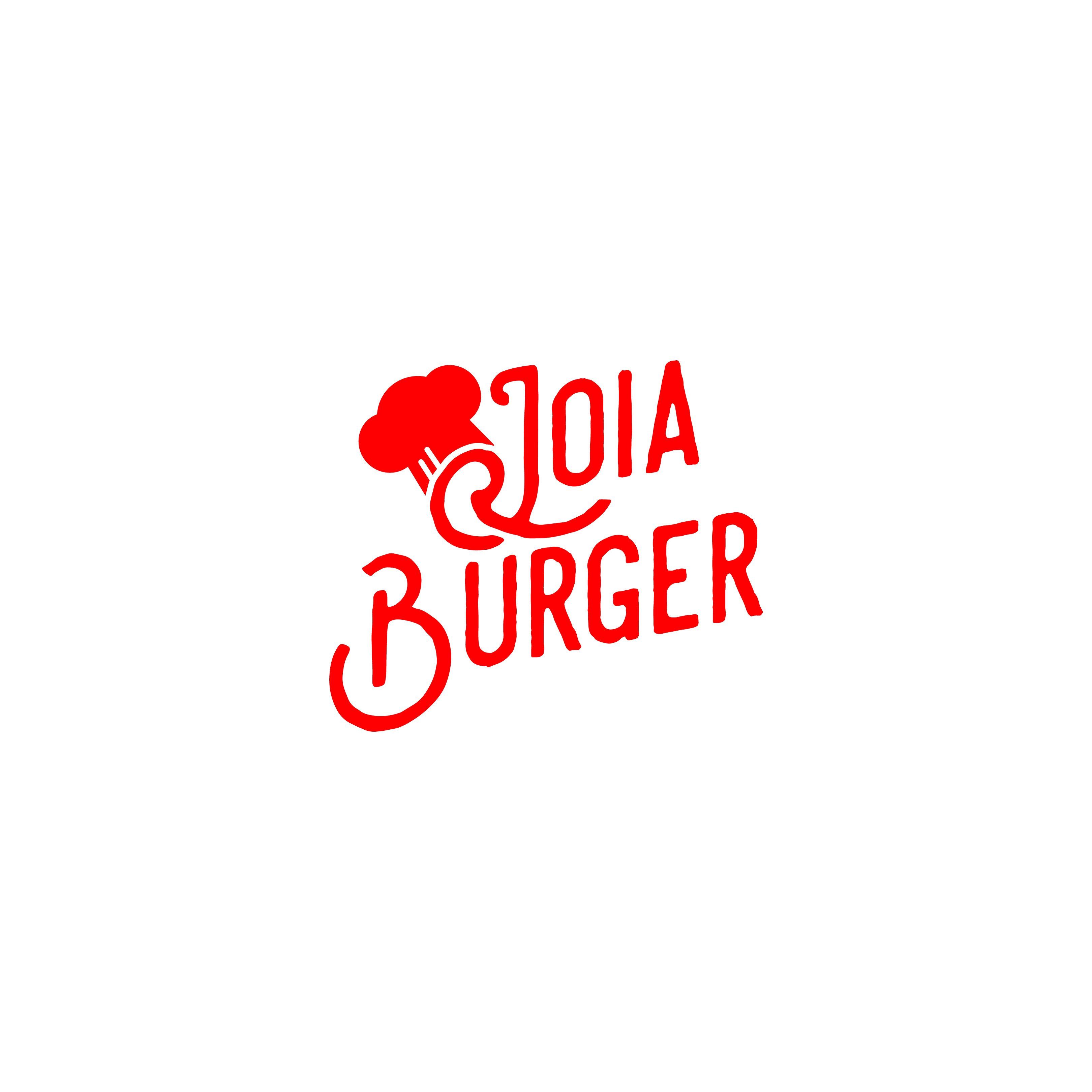Logo-Design von SAM-ART für Joia Burger | Design #31723931