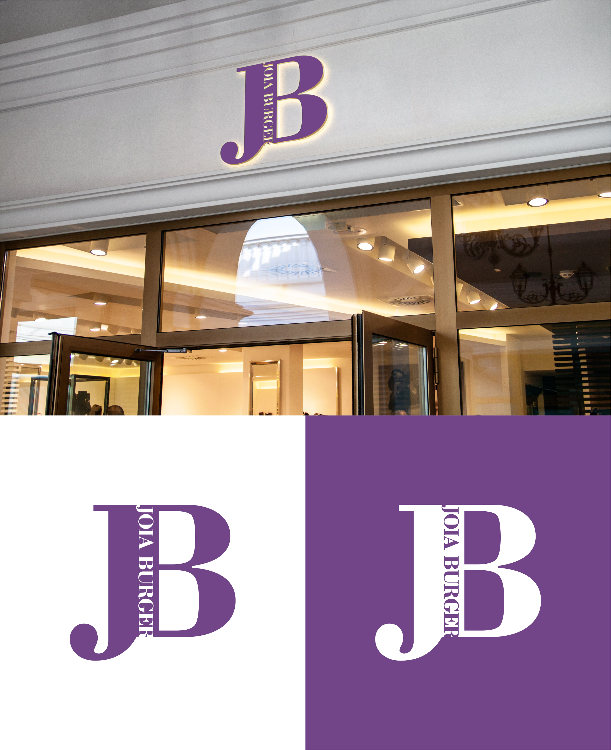 Logo-Design von healer1617 für Joia Burger | Design #31704640