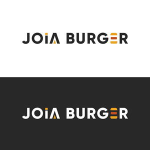 Logo Design by khadiga90 for Joia Burger | Design: #31700106