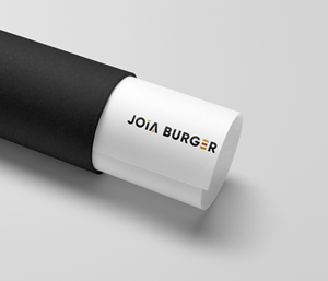 Logo Design by khadiga90 for Joia Burger | Design: #31700270