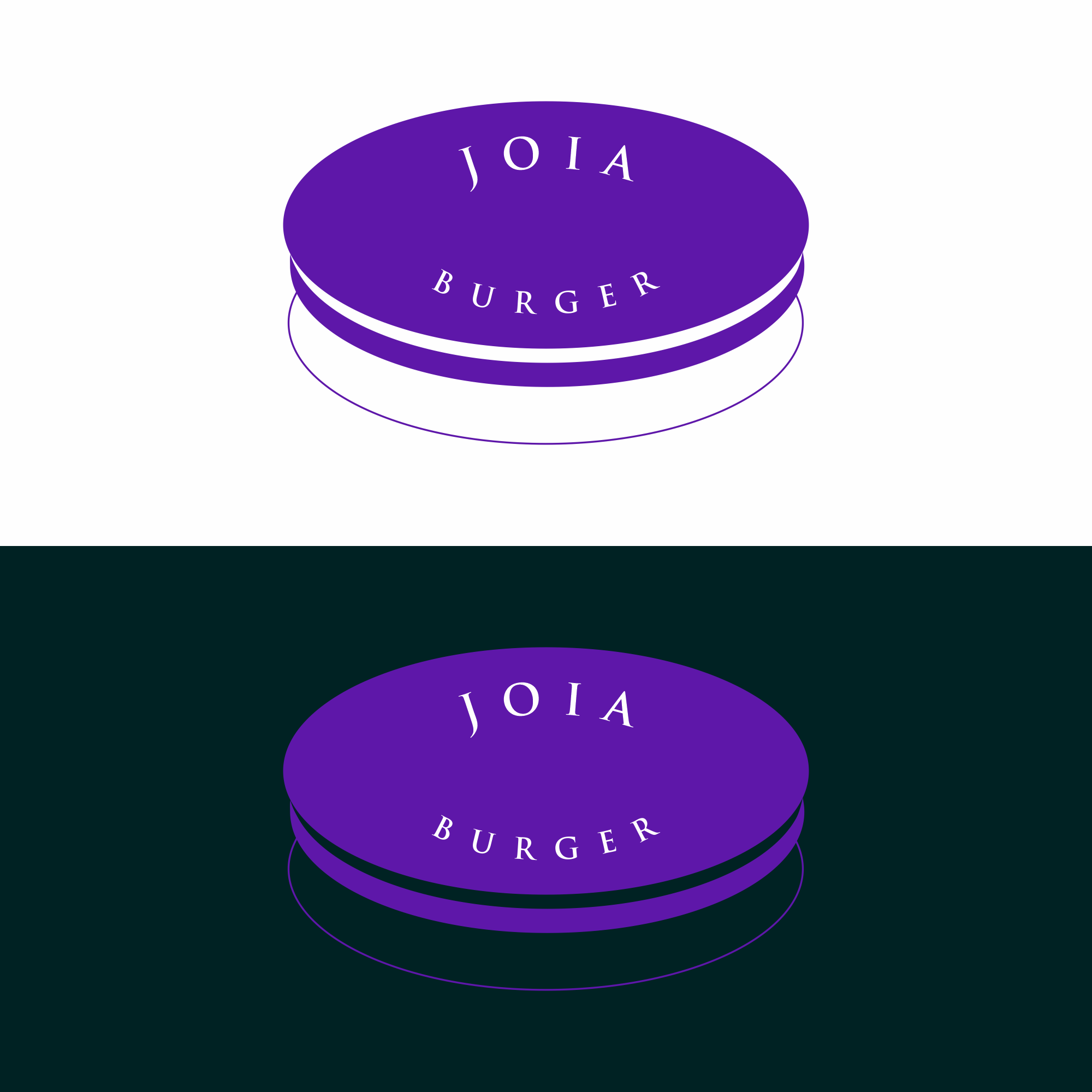 Logo Design by TammZzzz for Joia Burger | Design #31715652