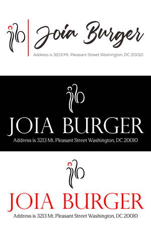 Design de Logo par Jaka Suharno pour Joia Burger | Design : #31708862