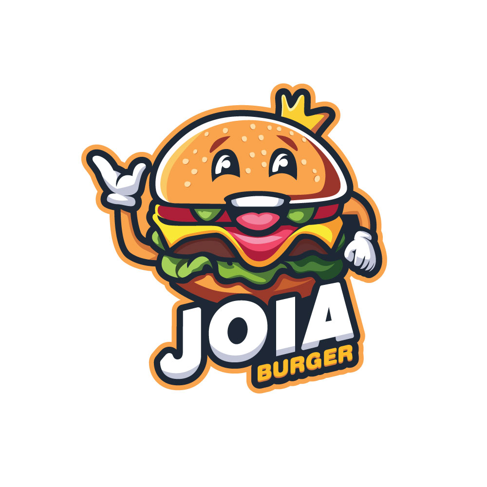 Design de Logo par Designz Zone pour Joia Burger | Design #31712425