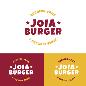 Logo Design by Park Joorassik for Joia Burger | Design: #31712151