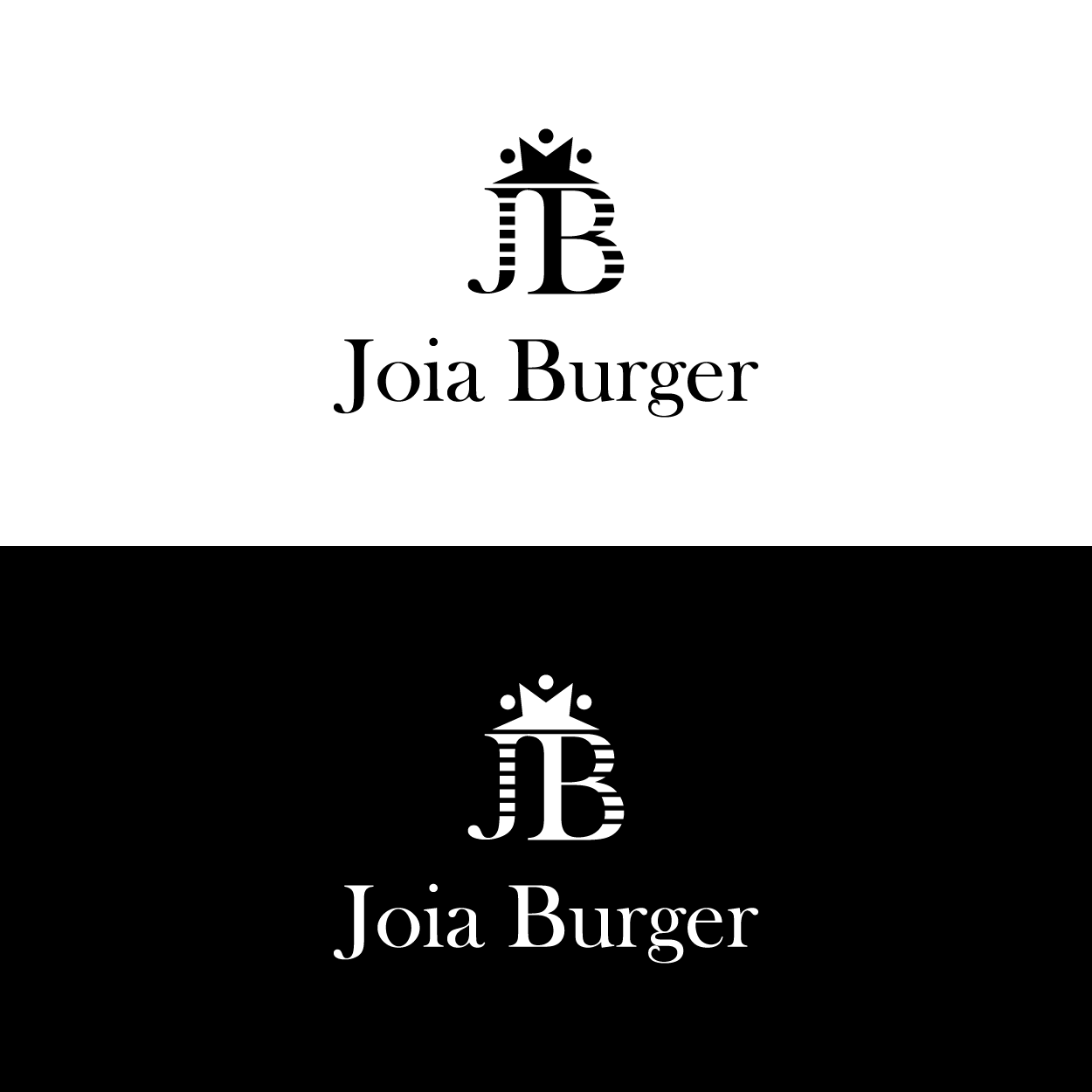 Diseño de Logo por The Vectorize  para Joia Burger | Diseño #31703117