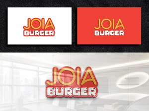 Logo Design by ArtSamurai for Joia Burger | Design: #31708884