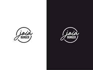 Logo Design by Atvento Graphics for Joia Burger | Design: #31709206