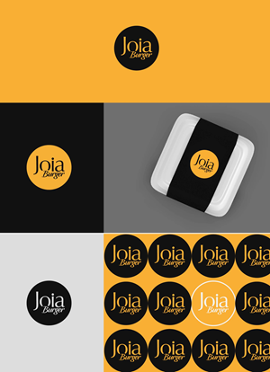 Logo Design by bestdesignzzz for Joia Burger | Design: #31705745