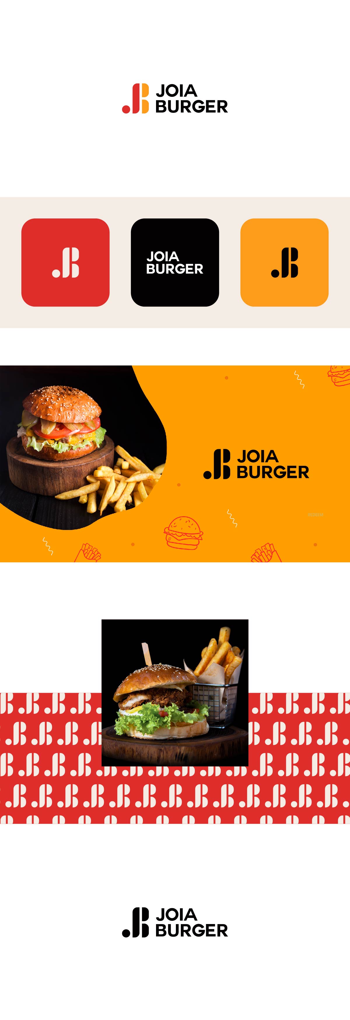 Logo Design by bestdesignzzz for Joia Burger | Design #31711187