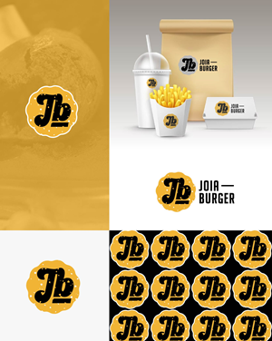 Logo Design by bestdesignzzz for Joia Burger | Design: #31711316