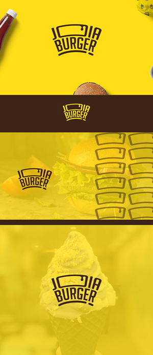 Logo Design by bestdesignzzz for Joia Burger | Design: #31711317