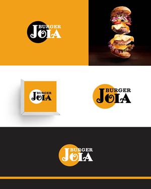 Design de Logo par bestdesignzzz pour Joia Burger | Design : #31711323