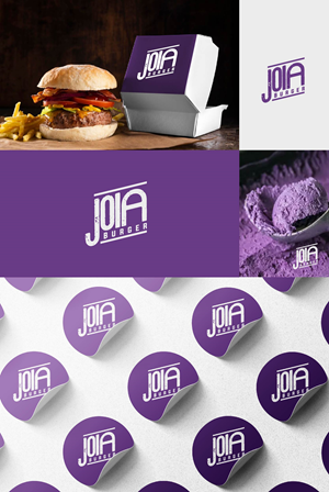 Design de Logo par bestdesignzzz pour Joia Burger | Design : #31711324