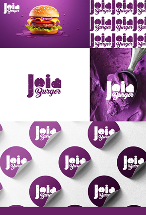 Design de Logo par bestdesignzzz pour Joia Burger | Design : #31711328