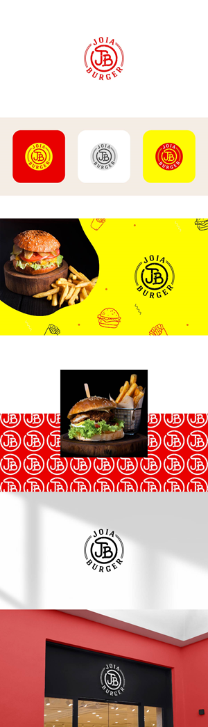 Design de Logo par bestdesignzzz pour Joia Burger | Design : #31711406