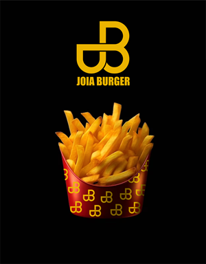 Logo Design by pa2pat for Joia Burger | Design: #31709707
