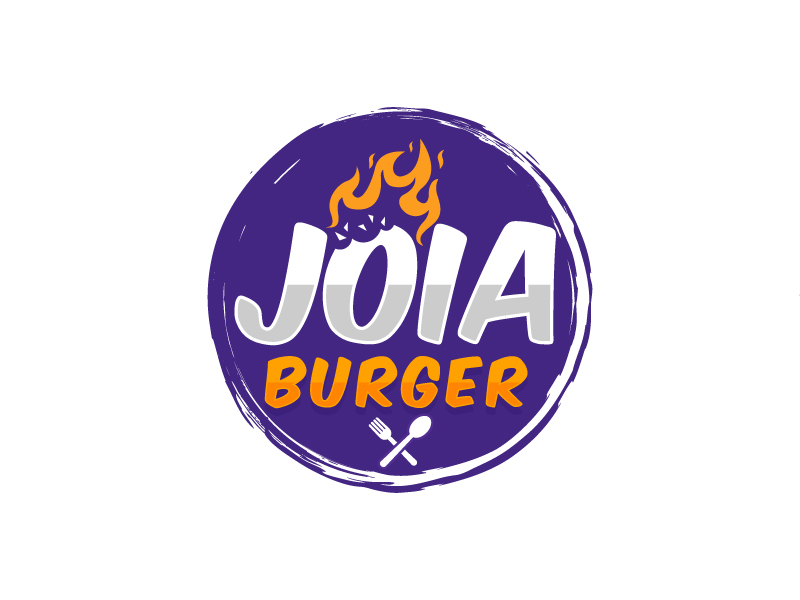 Diseño de Logo por Dream Logo Design para Joia Burger | Diseño #31706011
