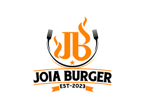 Logo Design by Dream Logo Design for Joia Burger | Design: #31706012