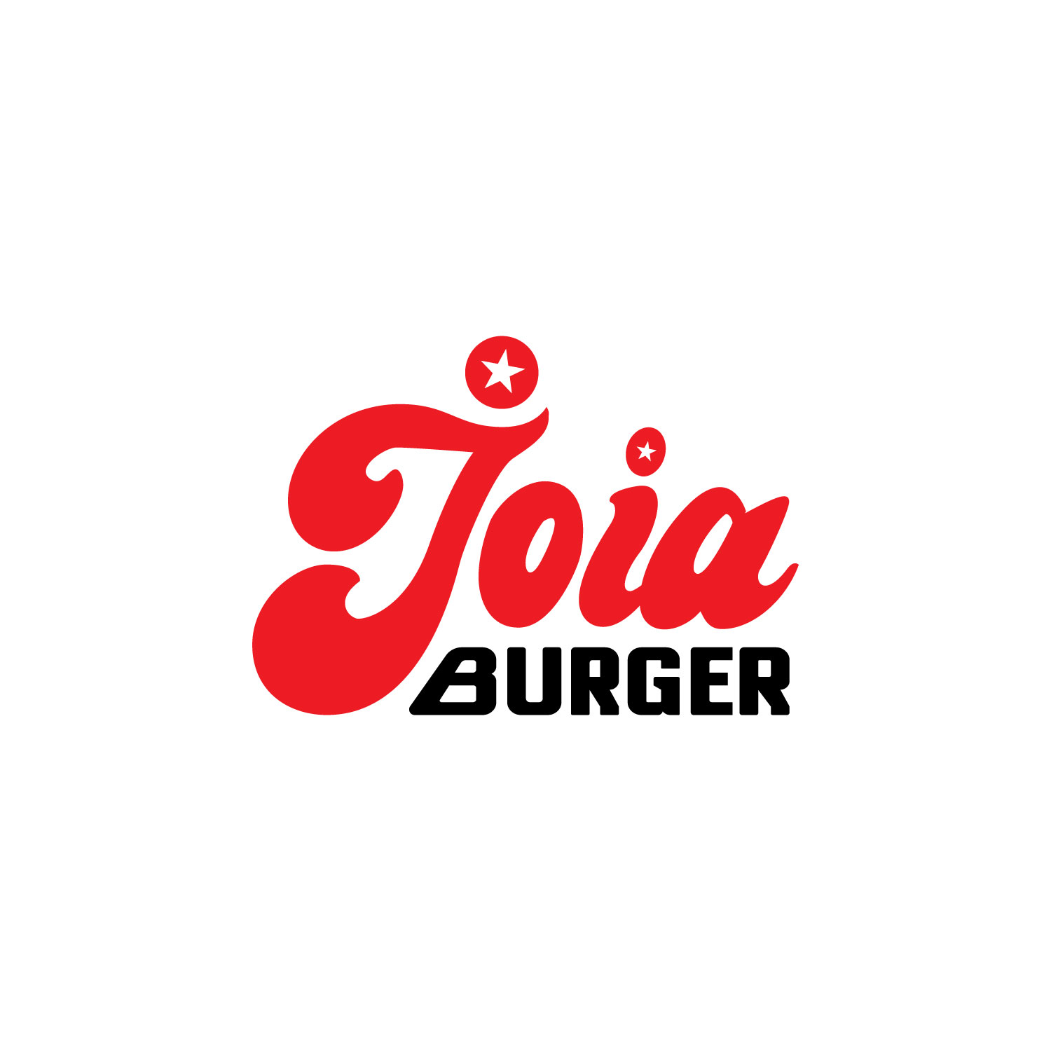 Logo-Design von LAXMI DESIGNHUB für Joia Burger | Design #31704986