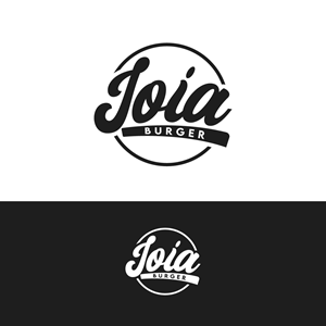 Logo Design by LAXMI DESIGNHUB for Joia Burger | Design: #31704987