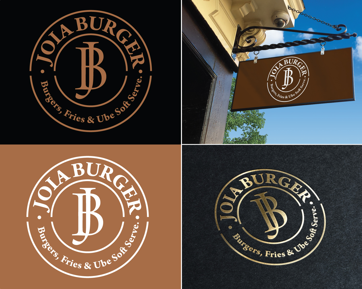 Diseño de Logo por Atec para Joia Burger | Diseño #31703703