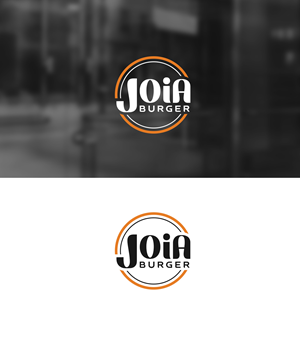 Logo Design by MCreative for Joia Burger | Design: #31703018