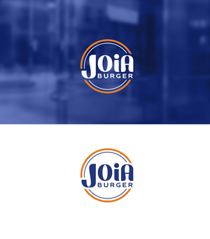 Logo Design by MCreative for Joia Burger | Design: #31703021