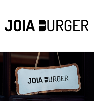 Logo Design by Nate-J for Joia Burger | Design: #31700439