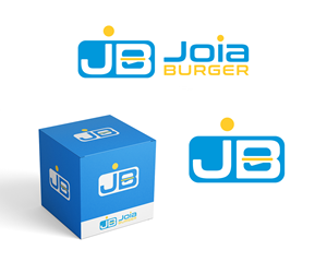 Logo Design by Djamdesign for Joia Burger | Design: #31711045