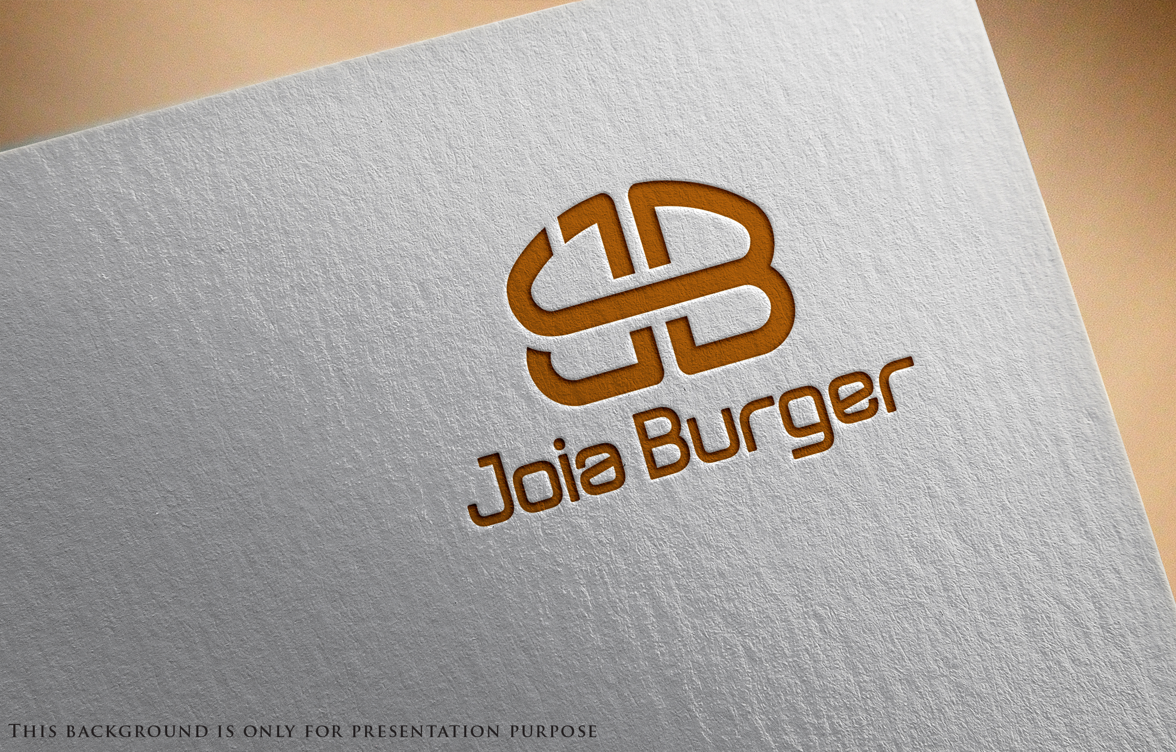 Logo-Design von FireflyArt für Joia Burger | Design #31699887