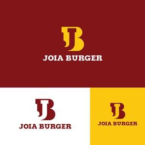 Logo Design by EnaGraph for Joia Burger | Design: #31703841