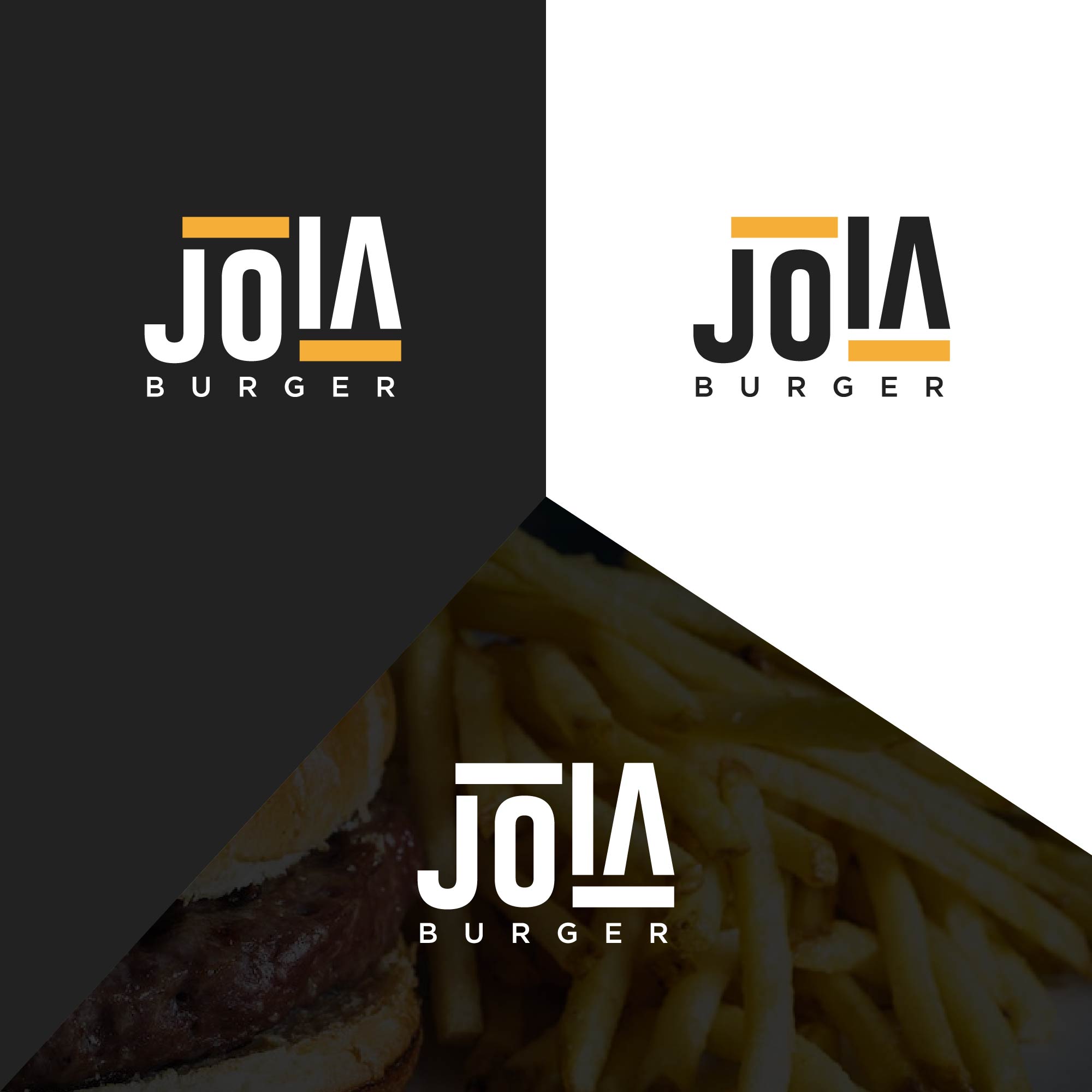 Design de Logo par kaushal 05 pour Joia Burger | Design #31705239