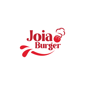 Logo Design by Ansh Design for Joia Burger | Design: #31703202