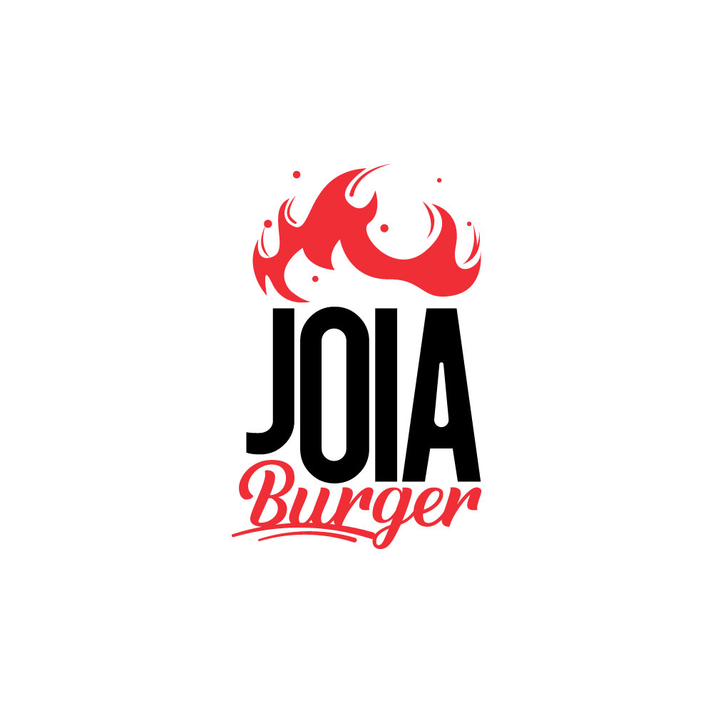 Logo-Design von Ansh Design für Joia Burger | Design #31703204